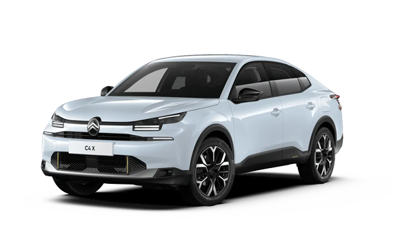 CİTROEN C4X